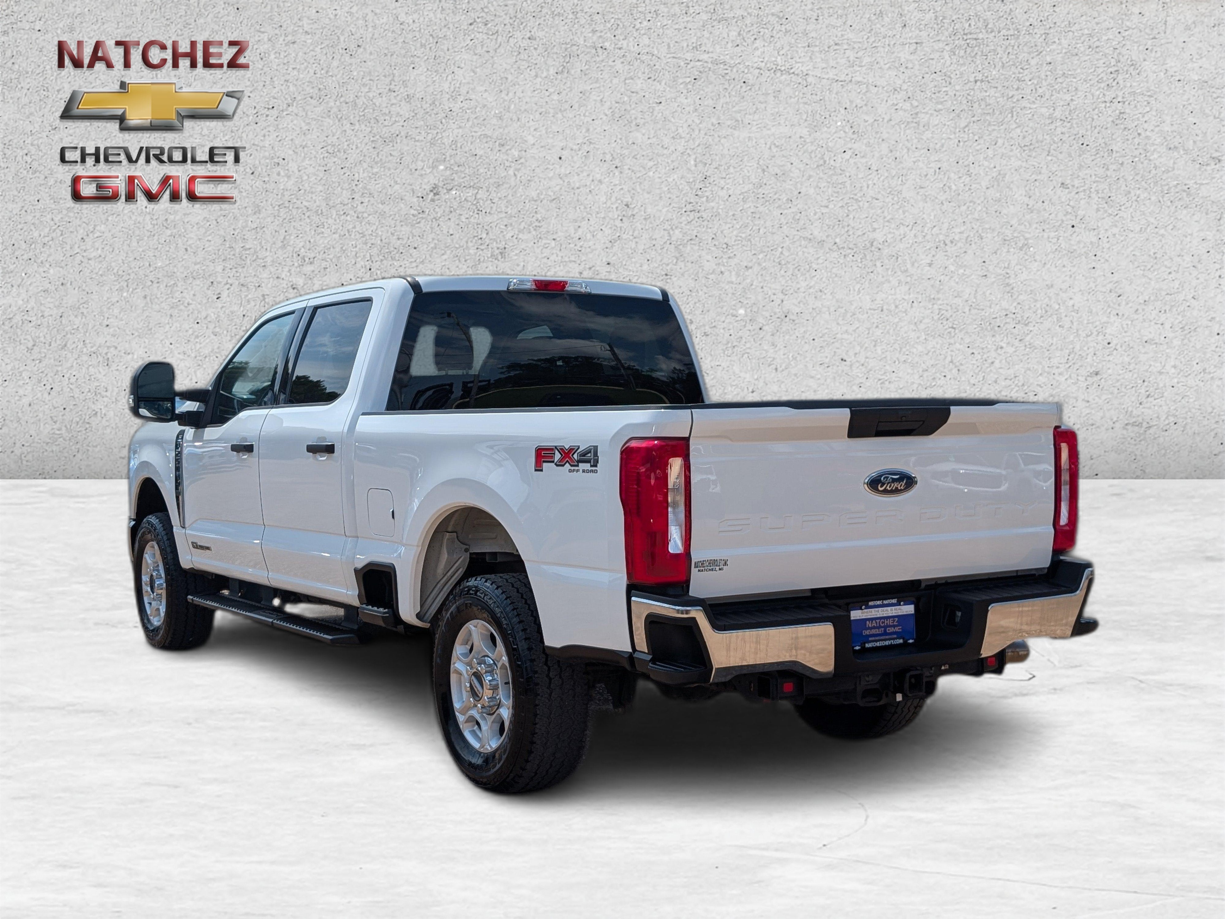 2025 Ford Super Duty F-250 SRW XL