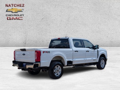 2025 Ford Super Duty F-250 SRW XL
