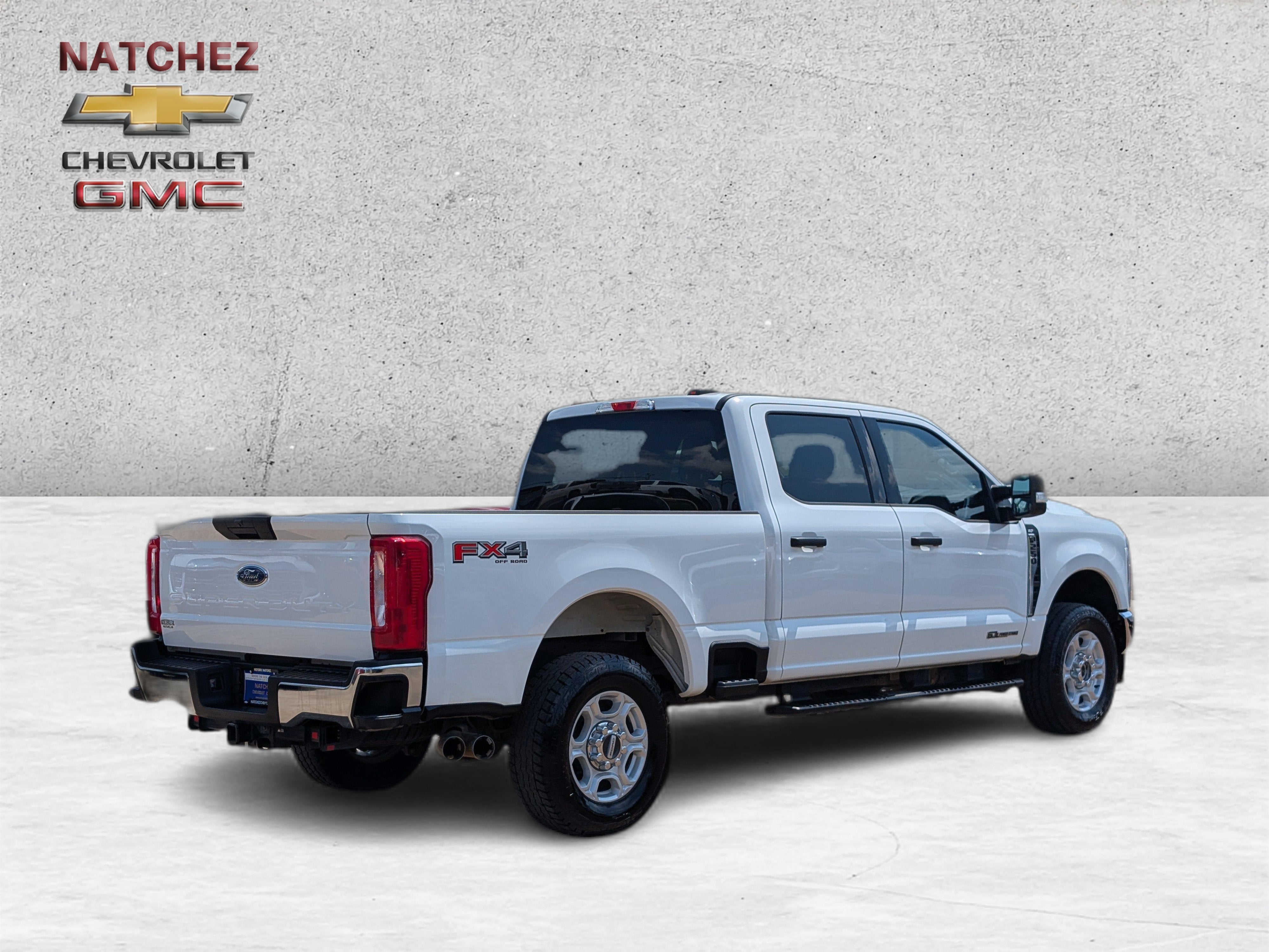 2025 Ford Super Duty F-250 SRW XL