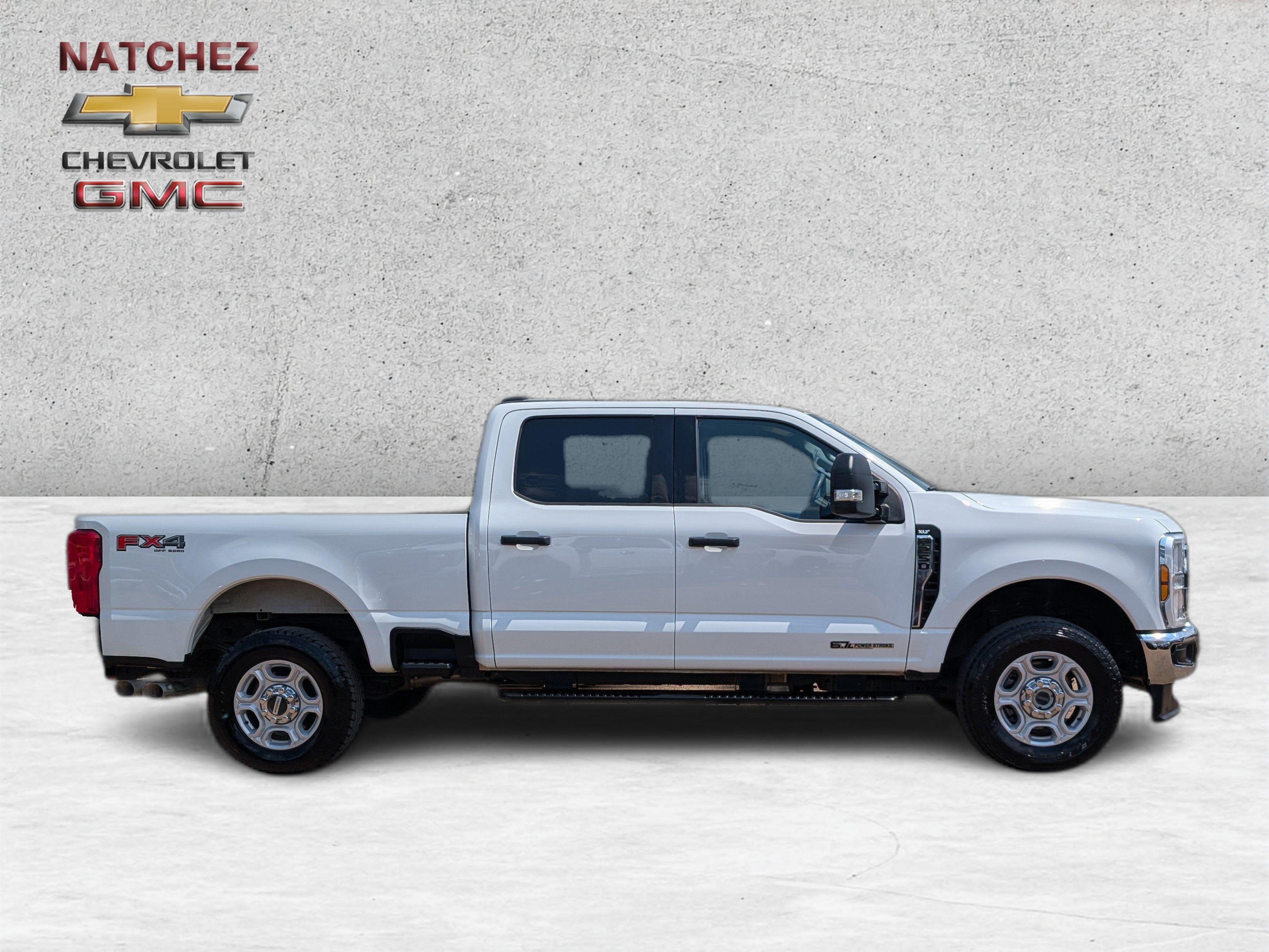 2025 Ford Super Duty F-250 SRW XL