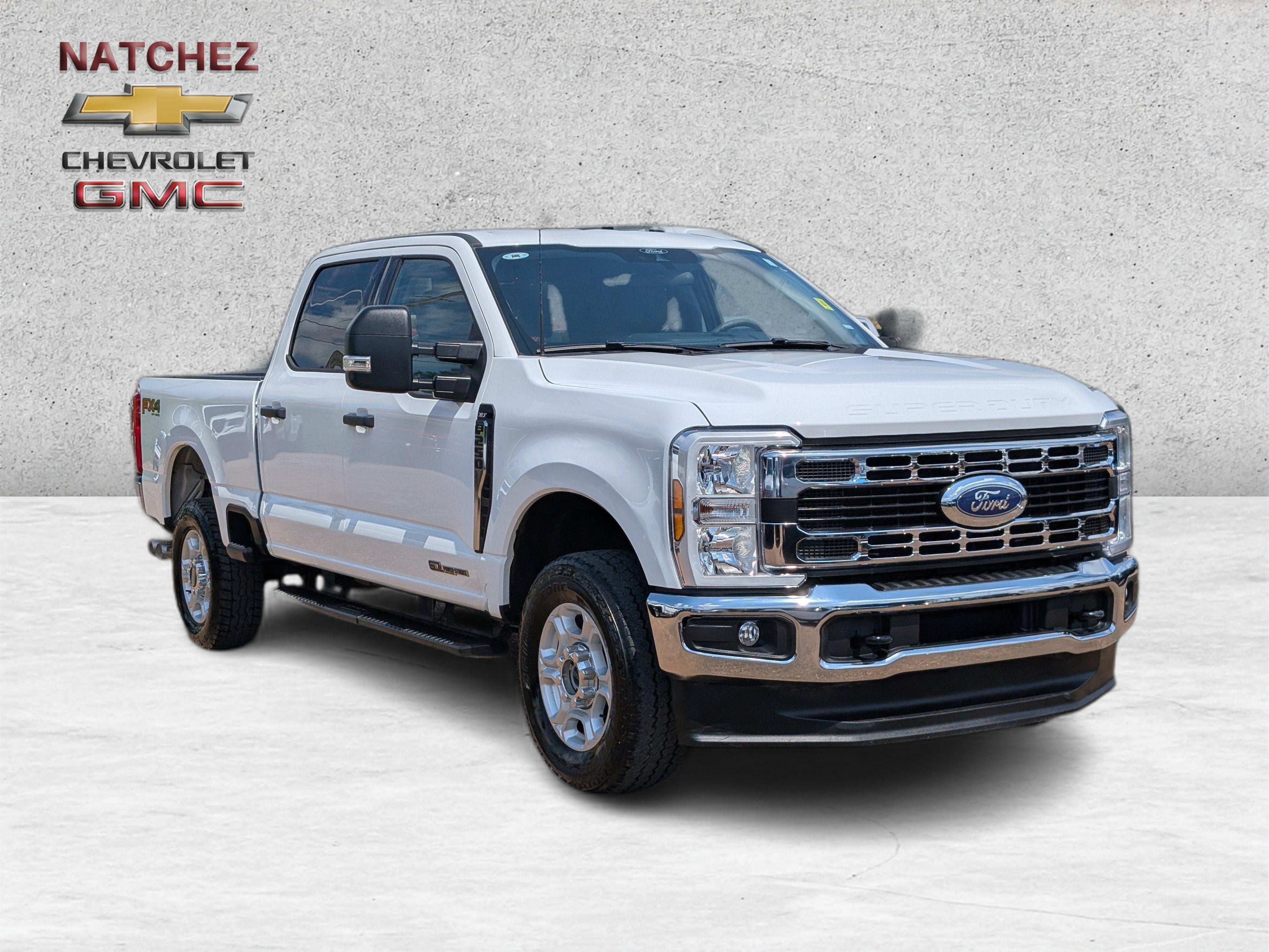 2025 Ford Super Duty F-250 SRW XL