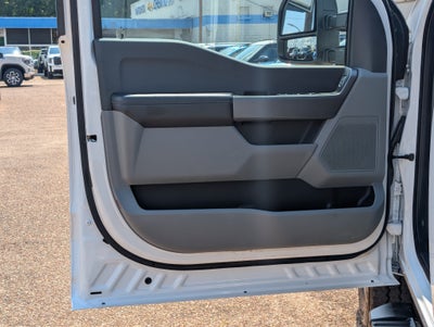 2025 Ford Super Duty F-250 SRW XL