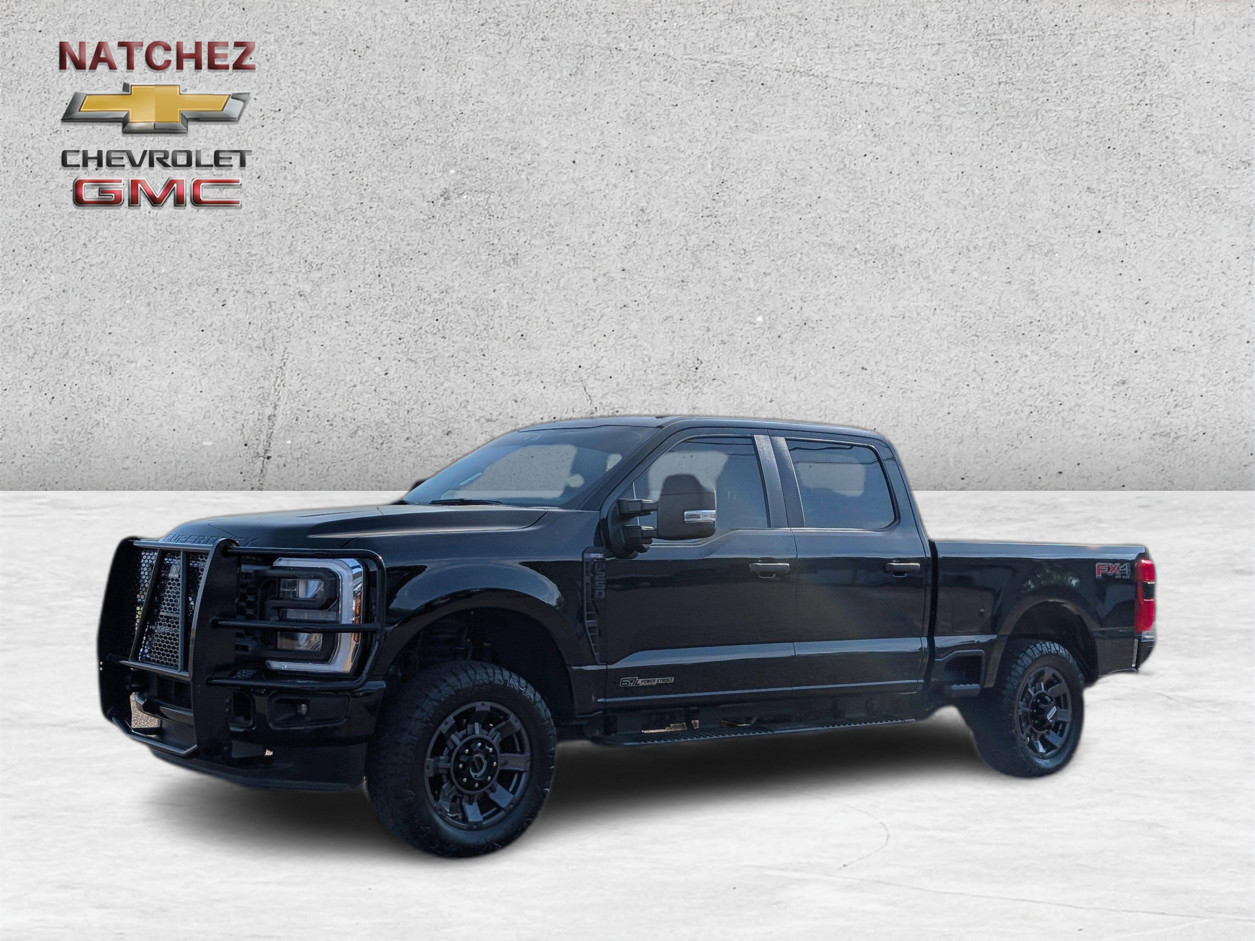 2024 Ford Super Duty F-250 SRW XL