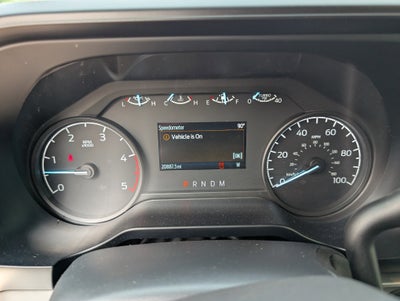 2024 Ford Super Duty F-250 SRW XL