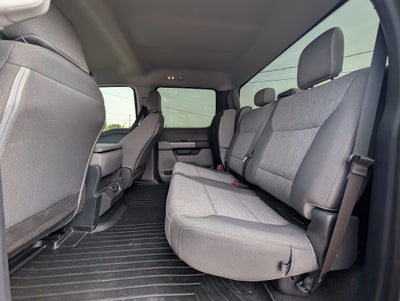 2024 Ford Super Duty F-250 SRW XL