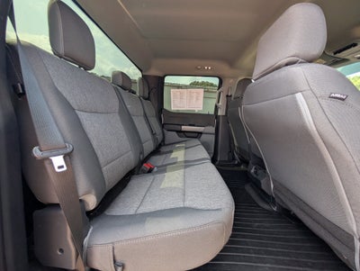 2024 Ford Super Duty F-250 SRW XL