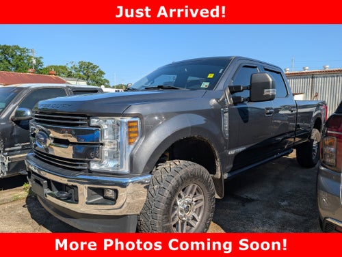 2018 Ford Super Duty F-350 SRW XL