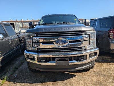 2018 Ford Super Duty F-350 SRW XL