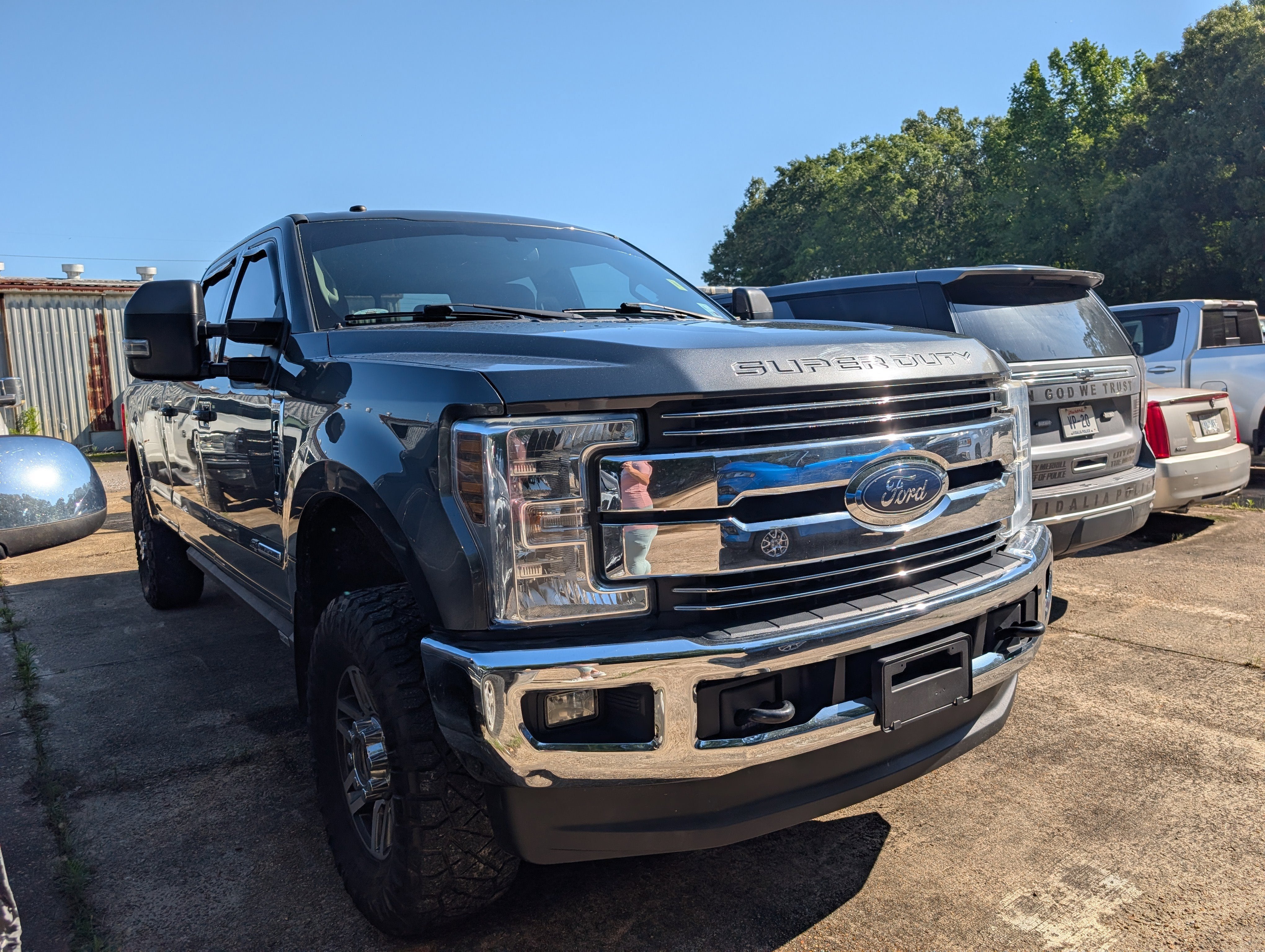 2018 Ford Super Duty F-350 SRW XL