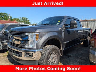 2018 Ford Super Duty F-350 SRW XL