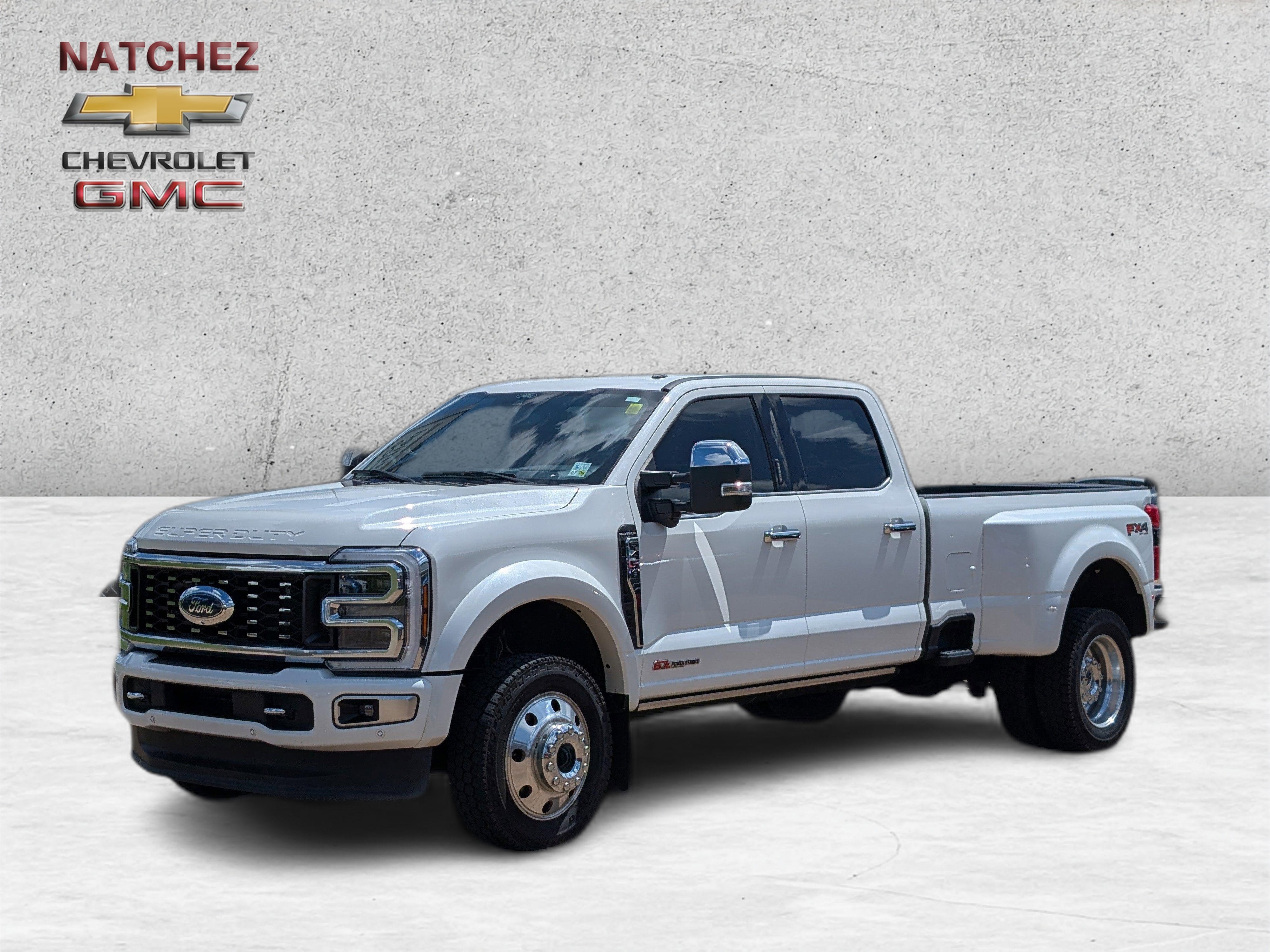 2024 Ford Super Duty F-450 DRW XL