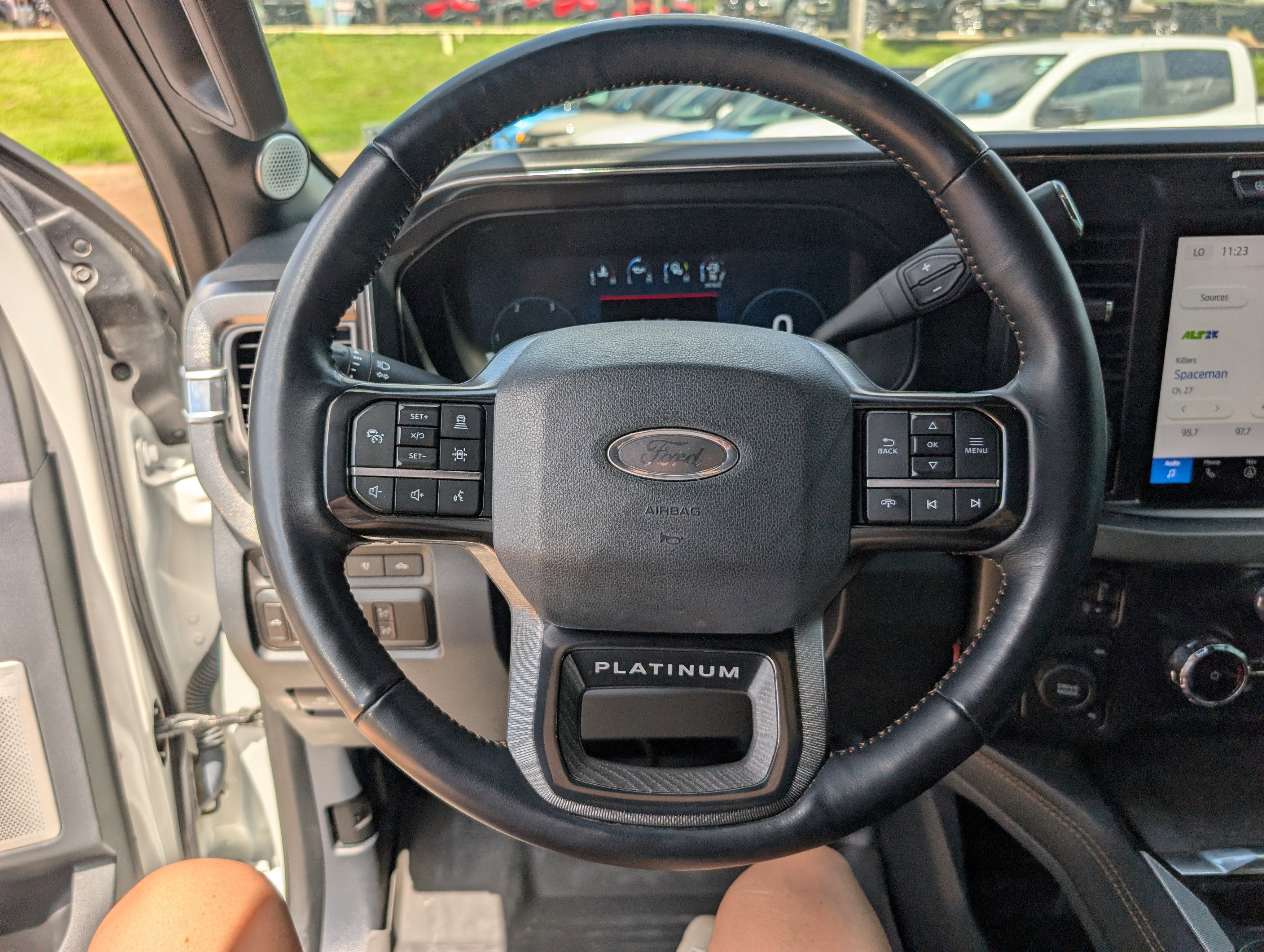 2024 Ford Super Duty F-450 DRW XL