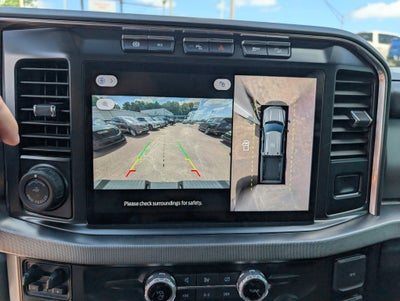 2024 Ford Super Duty F-450 DRW XL