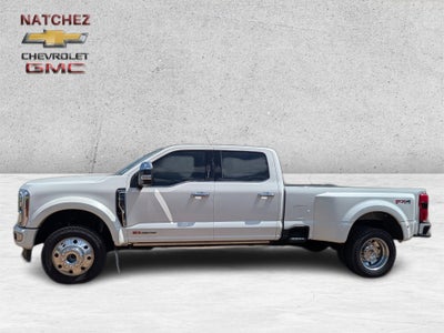 2024 Ford Super Duty F-450 DRW XL