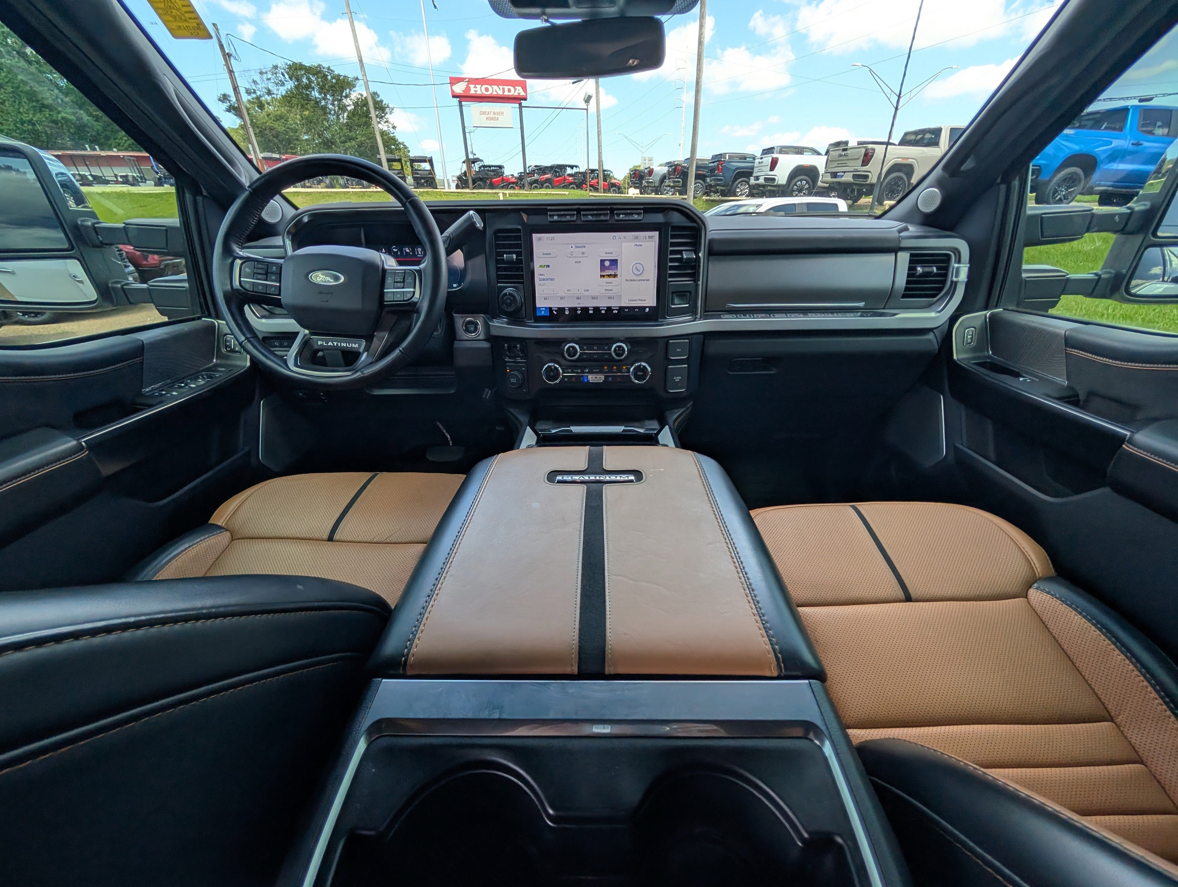 2024 Ford Super Duty F-450 DRW XL