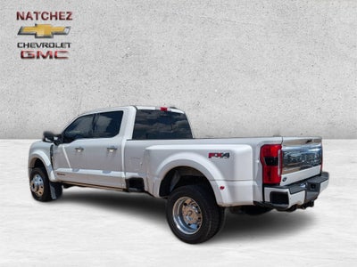 2024 Ford Super Duty F-450 DRW XL