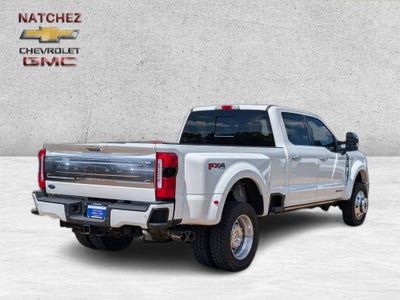 2024 Ford Super Duty F-450 DRW XL