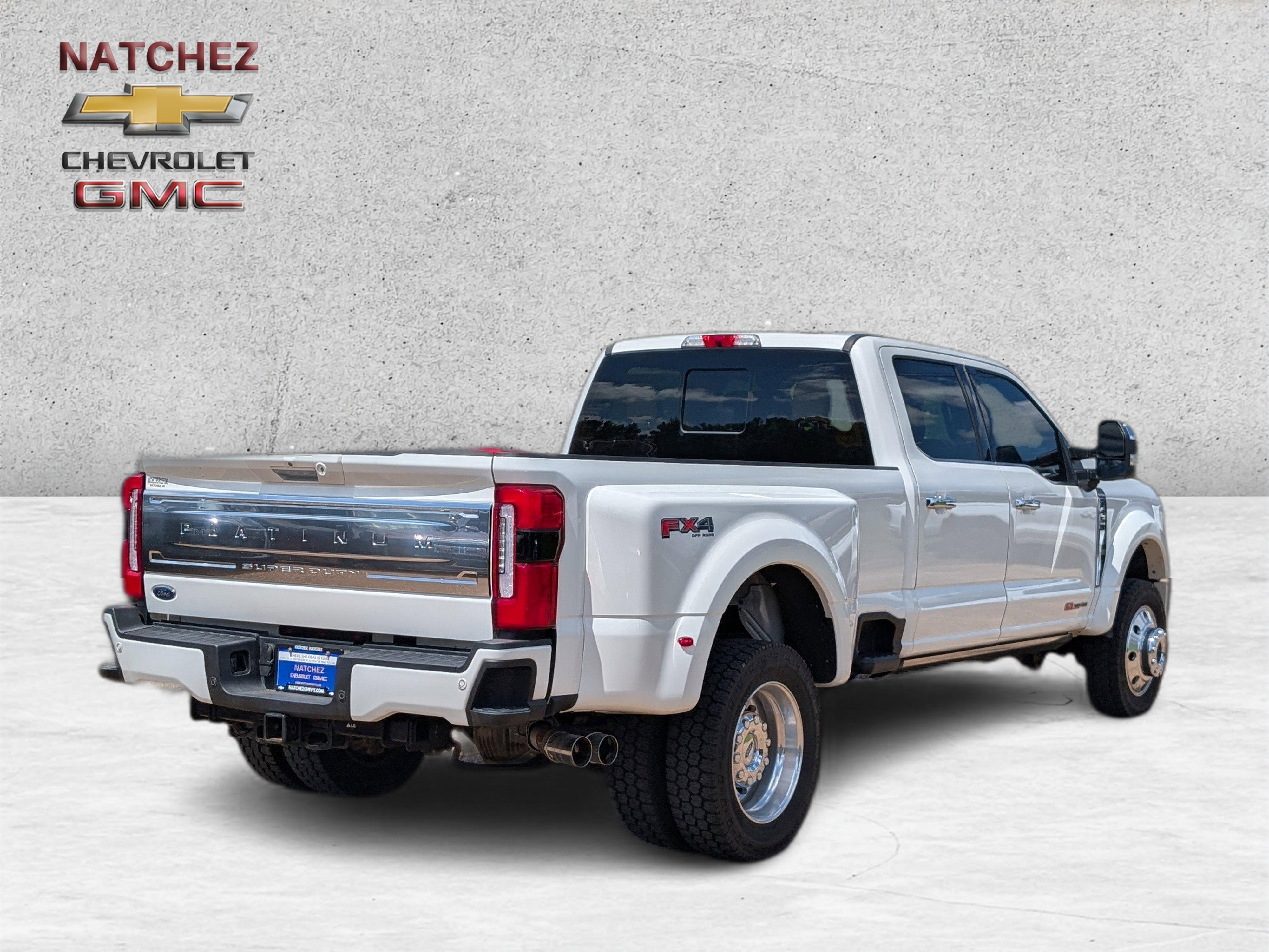 2024 Ford Super Duty F-450 DRW XL