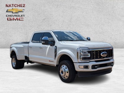 2024 Ford Super Duty F-450 DRW XL