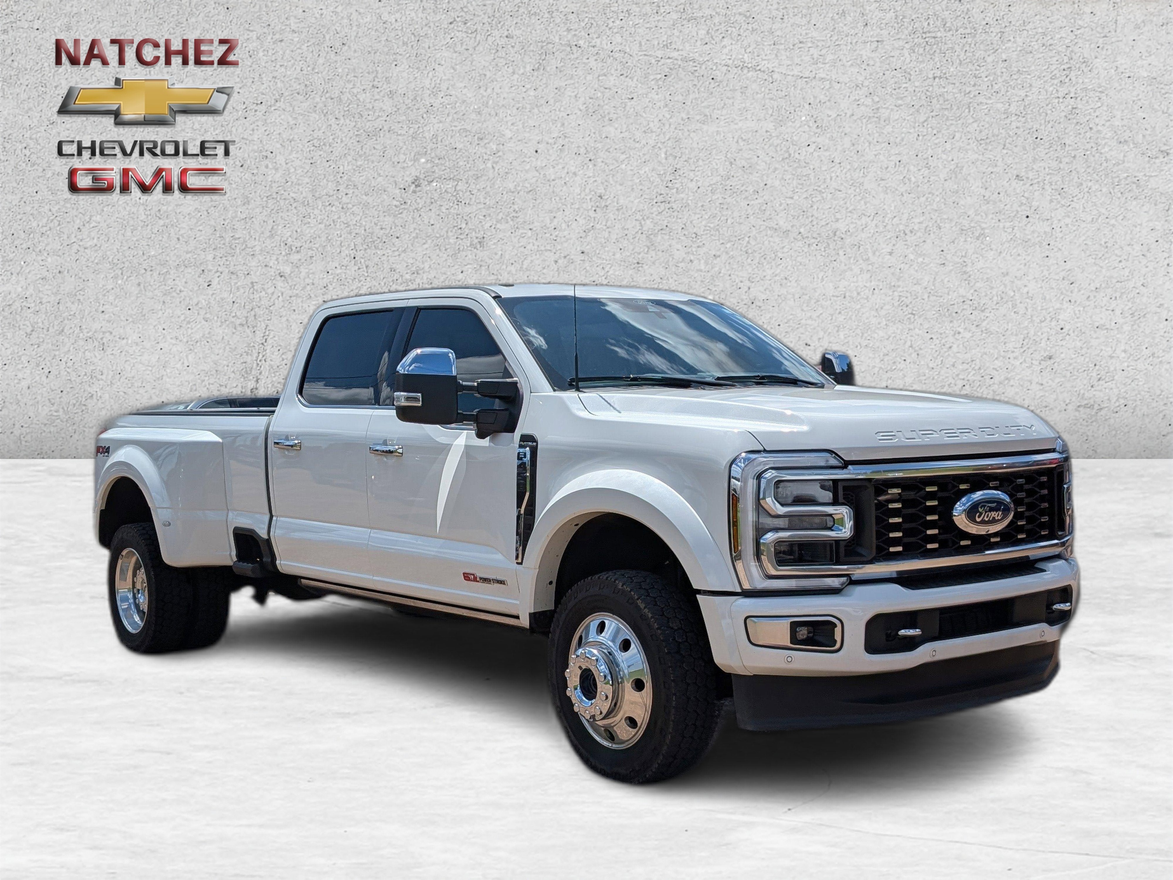 2024 Ford Super Duty F-450 DRW XL