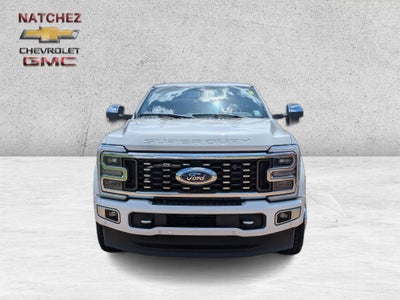 2024 Ford Super Duty F-450 DRW XL