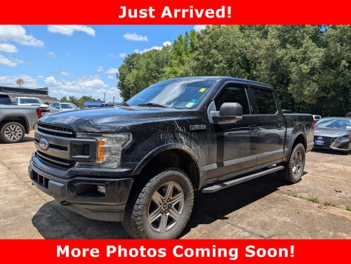 2019 Ford F-150 XL