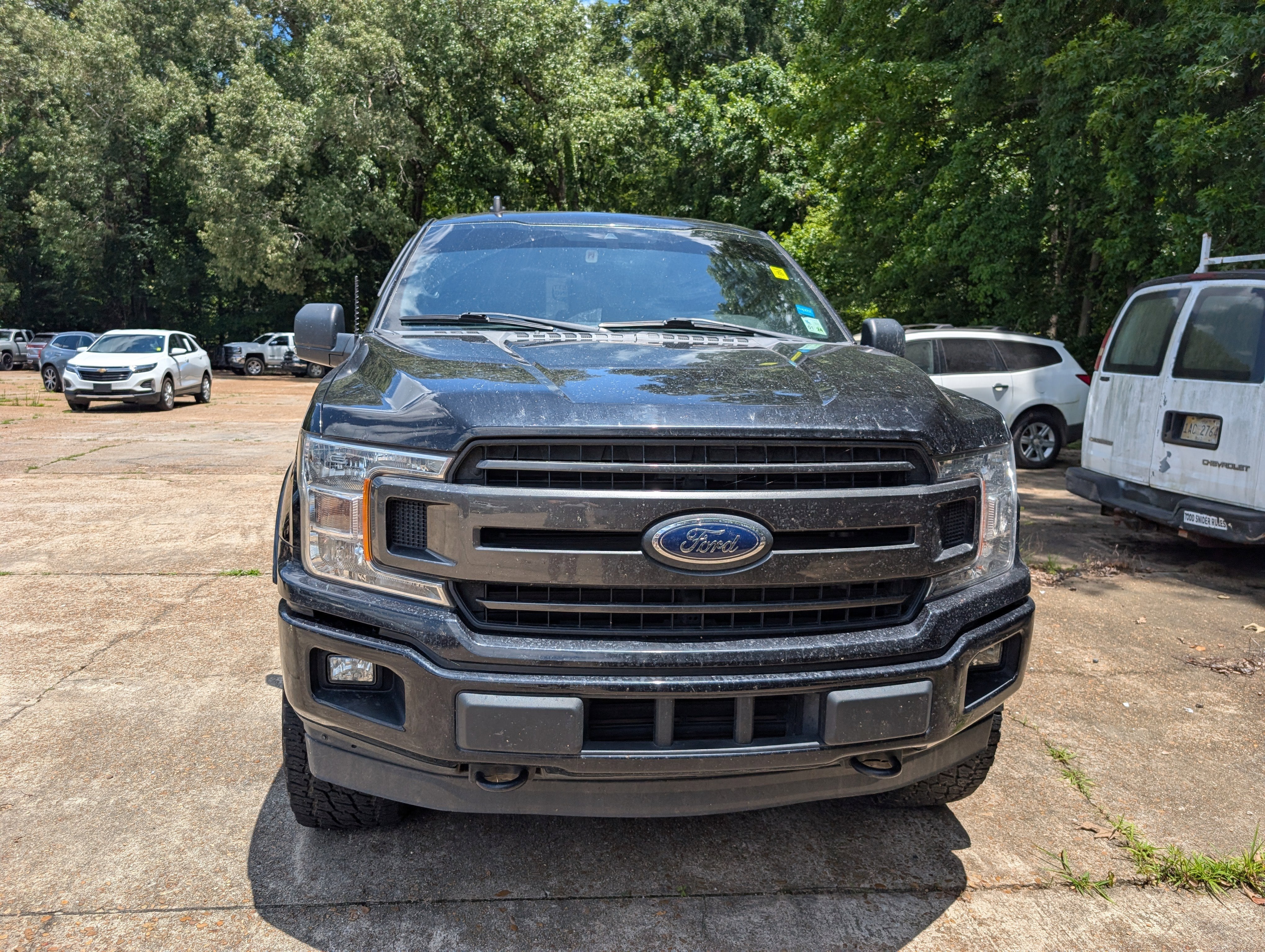 2019 Ford F-150 XL
