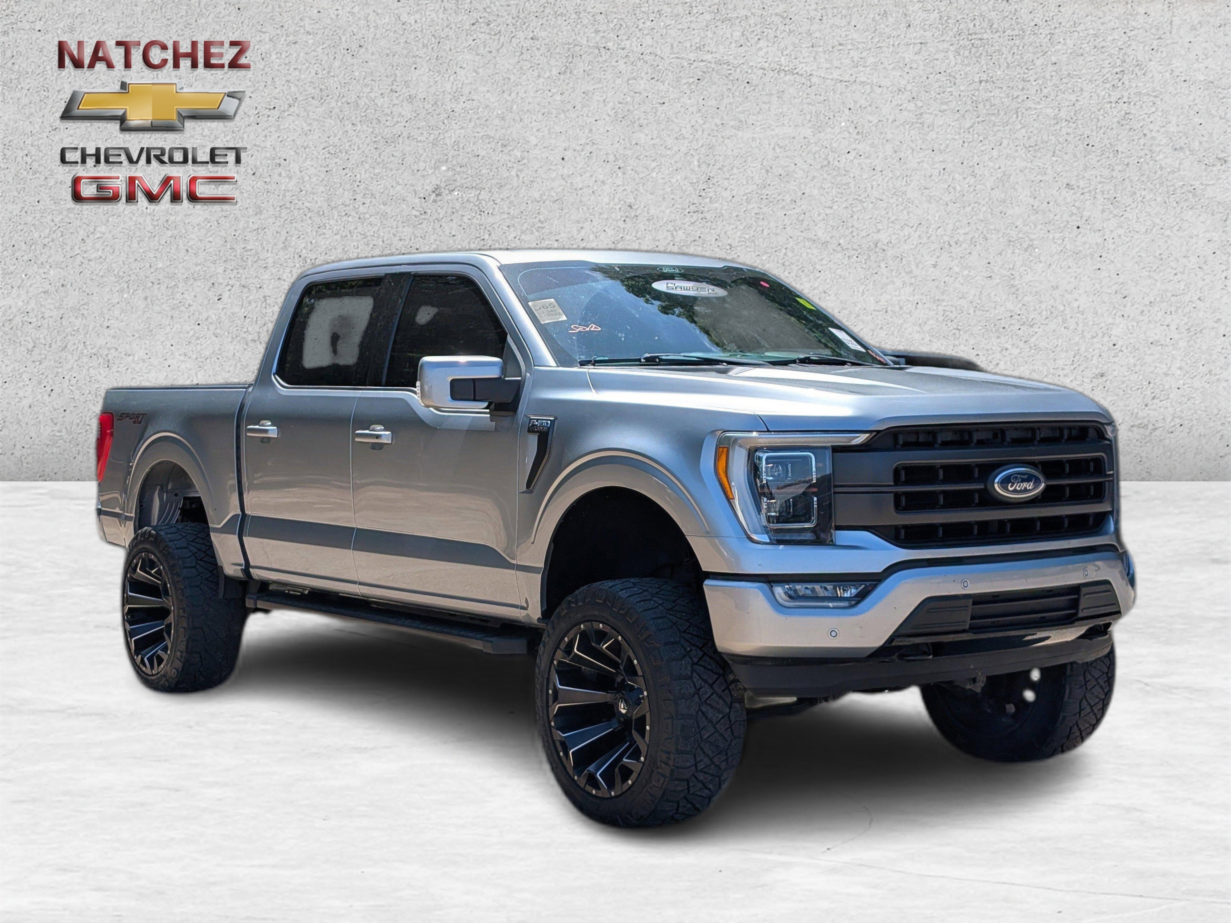 2022 Ford F-150 XL