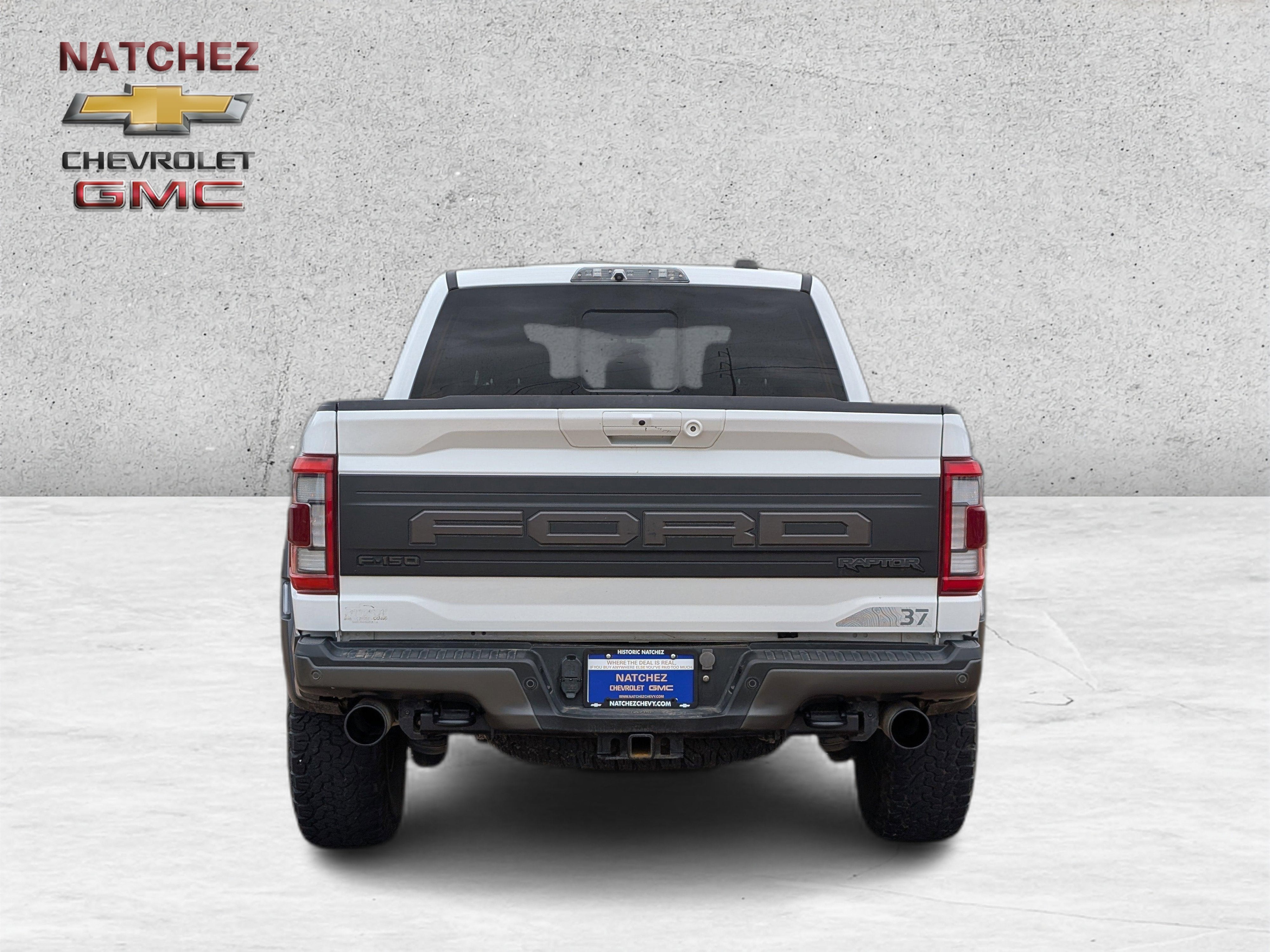 2023 Ford F-150 Raptor