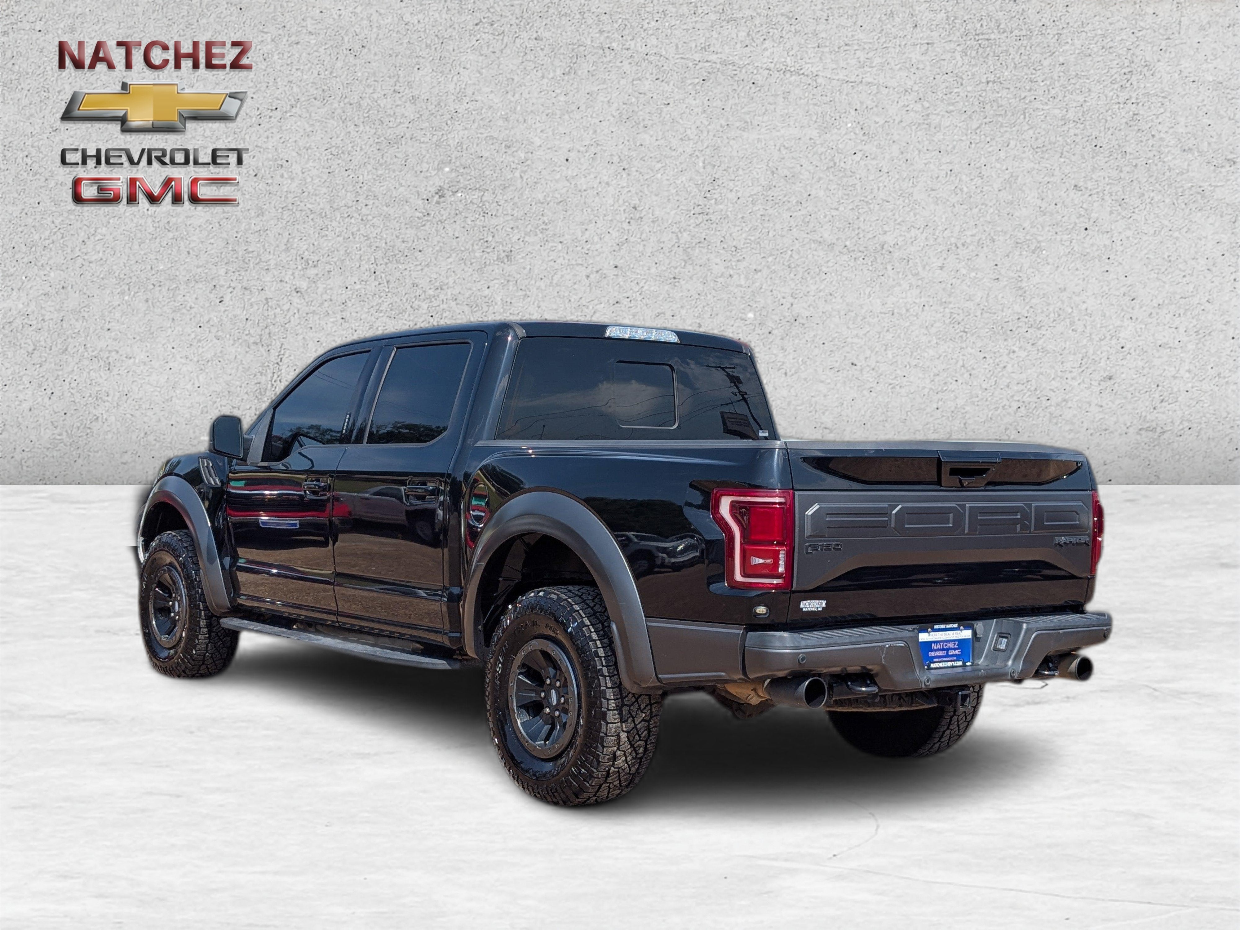 2018 Ford F-150 Raptor