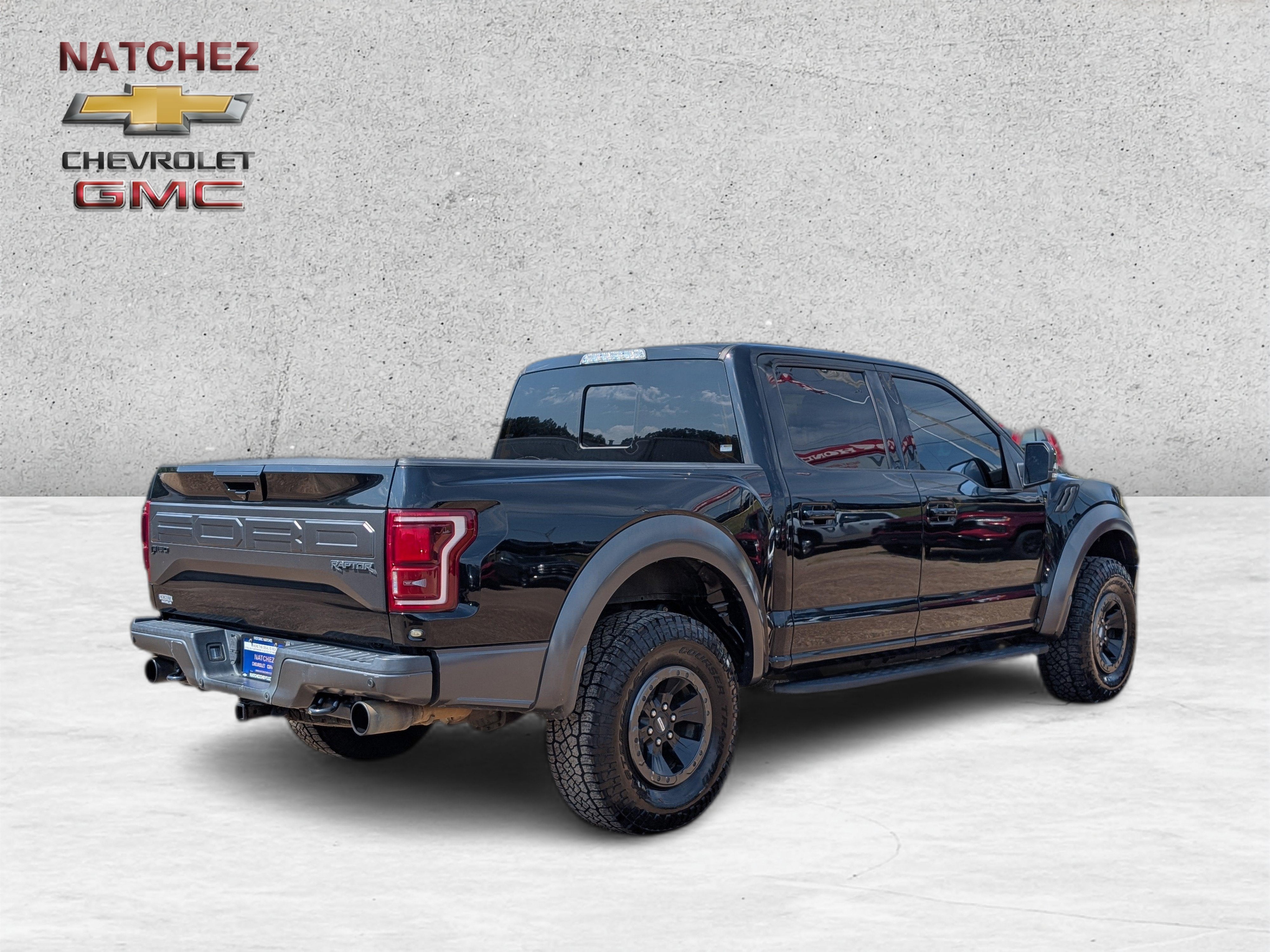 2018 Ford F-150 Raptor