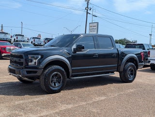 2018 Ford F-150 Raptor