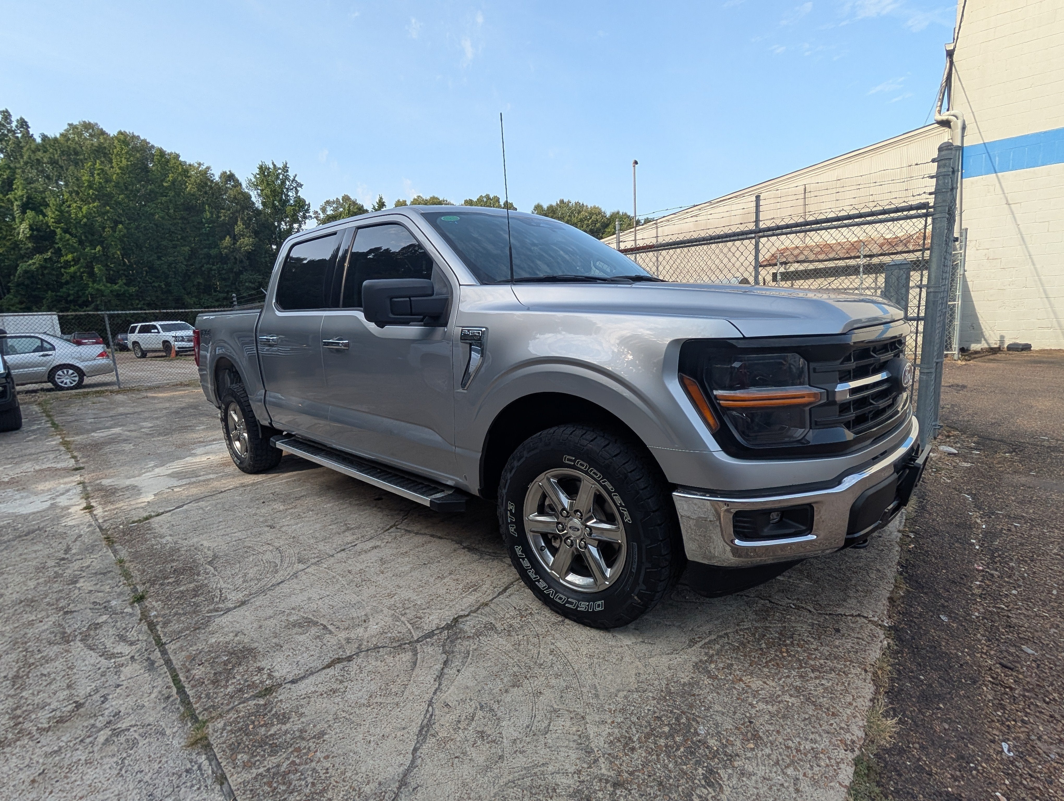 2024 Ford F-150 XLT