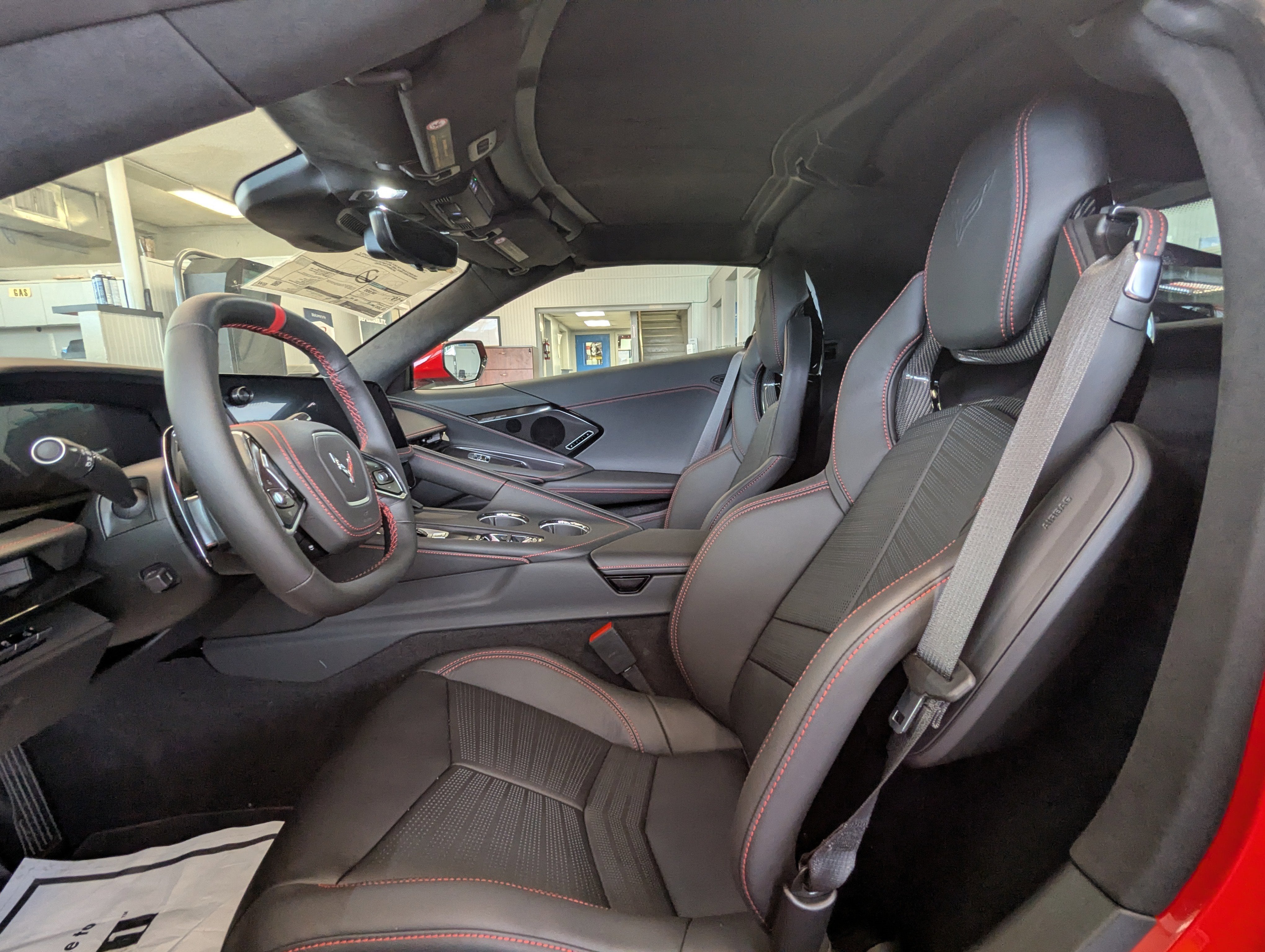 2026 Chevrolet Corvette Stingray 3LT