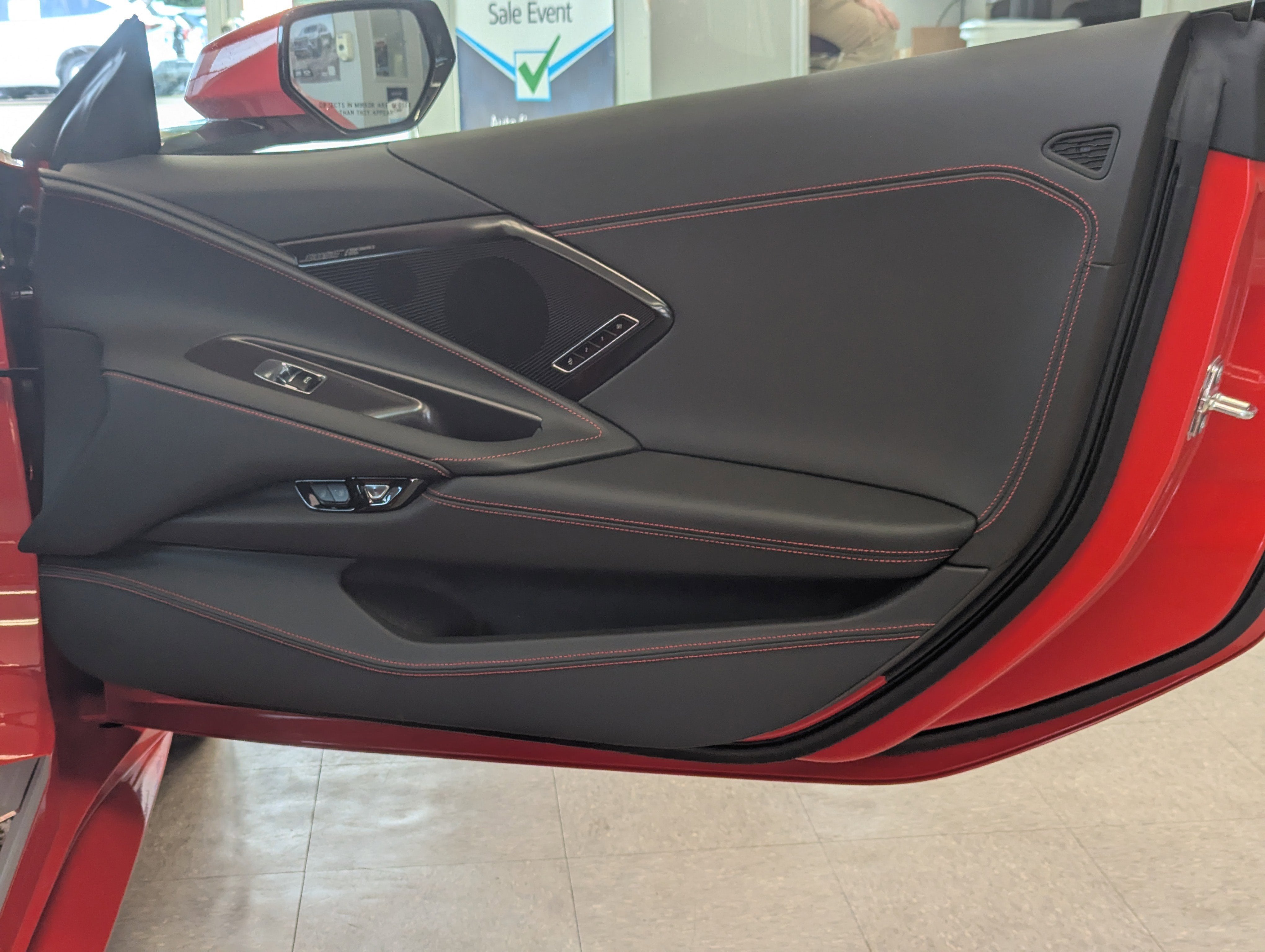 2026 Chevrolet Corvette Stingray 3LT