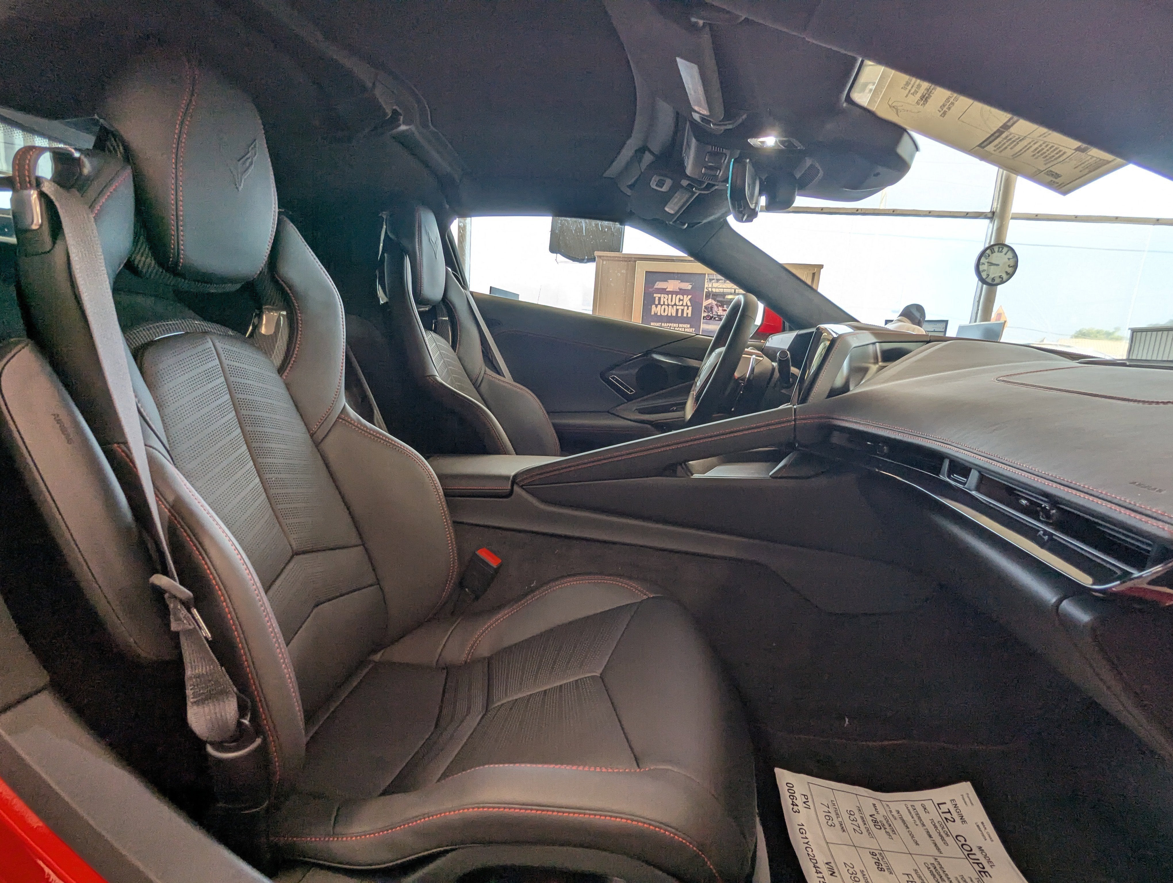 2026 Chevrolet Corvette Stingray 3LT