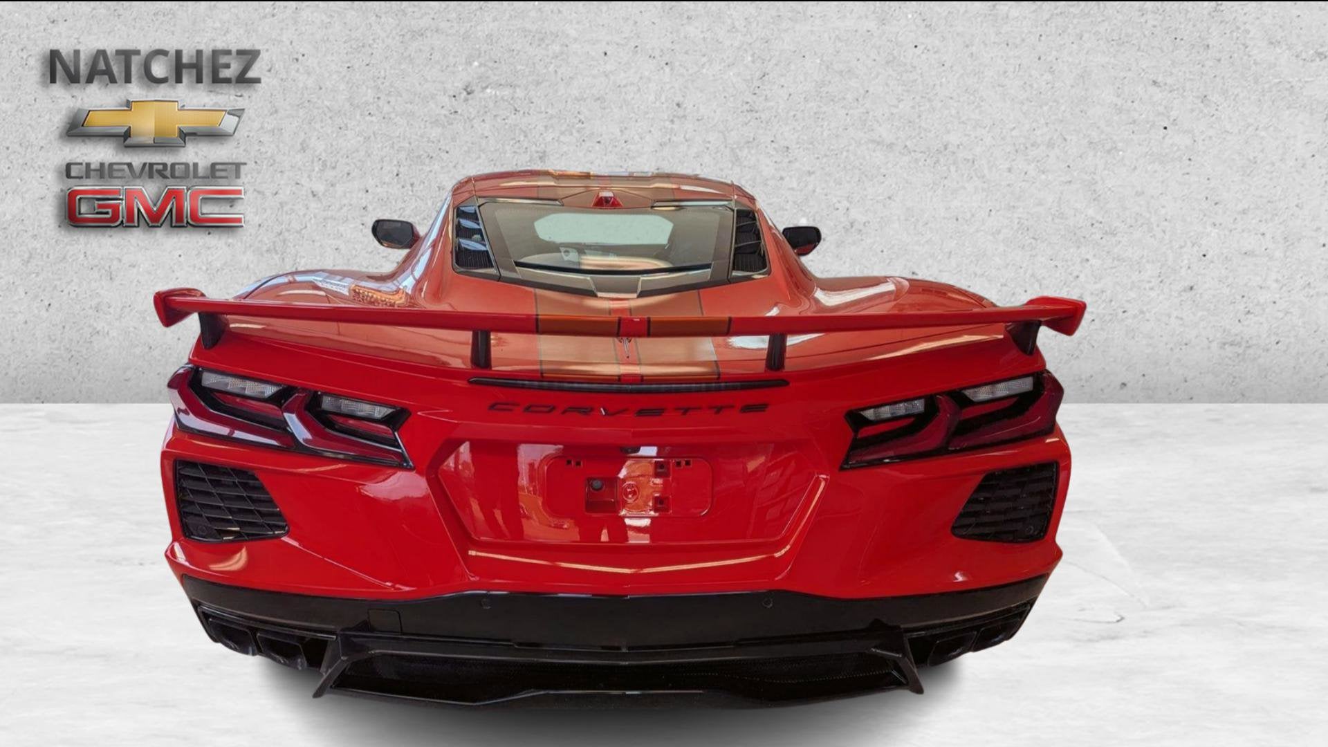 2026 Chevrolet Corvette Stingray 3LT