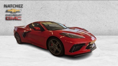 2026 Chevrolet Corvette Stingray 3LT