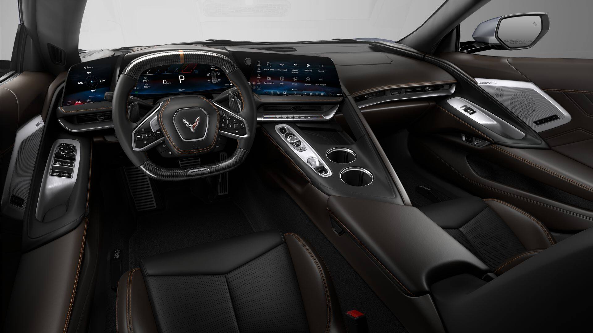 2026 Chevrolet Corvette Z06 3LZ