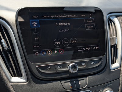 2024 Chevrolet Malibu 1LT