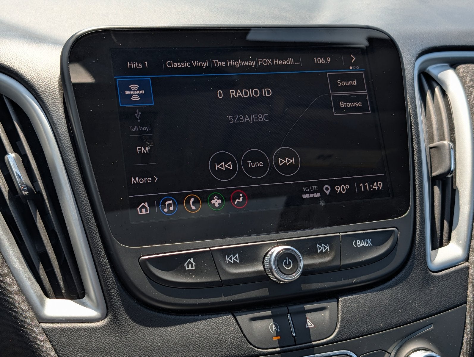 2024 Chevrolet Malibu 1LT