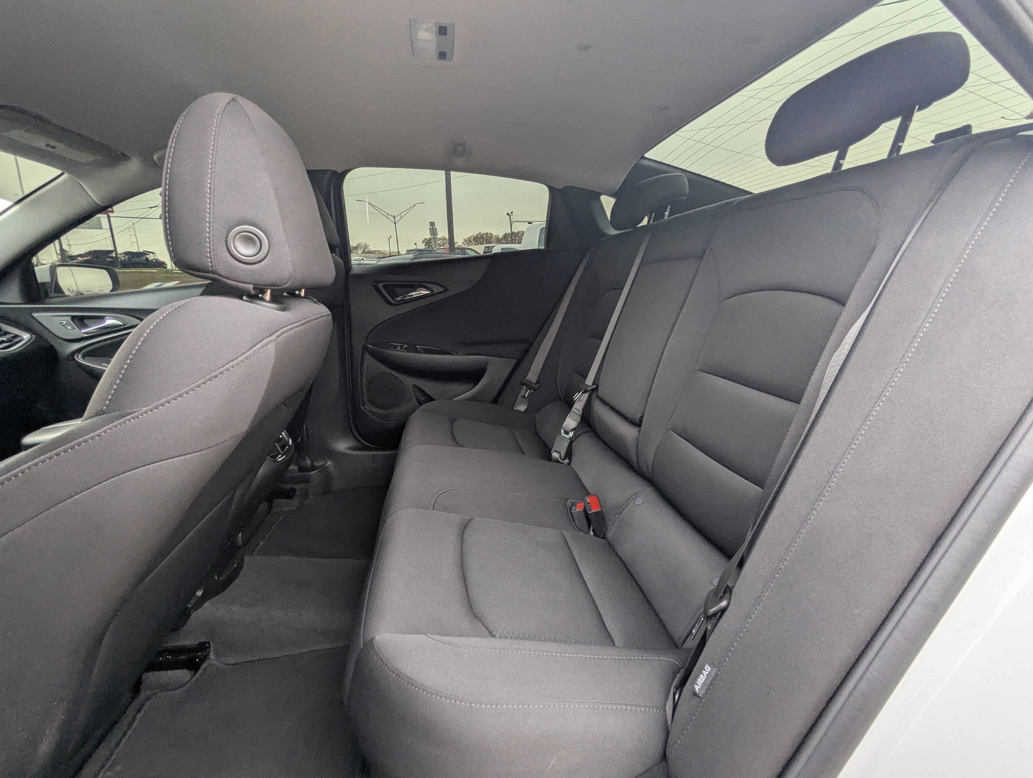 2024 Chevrolet Malibu 1LT