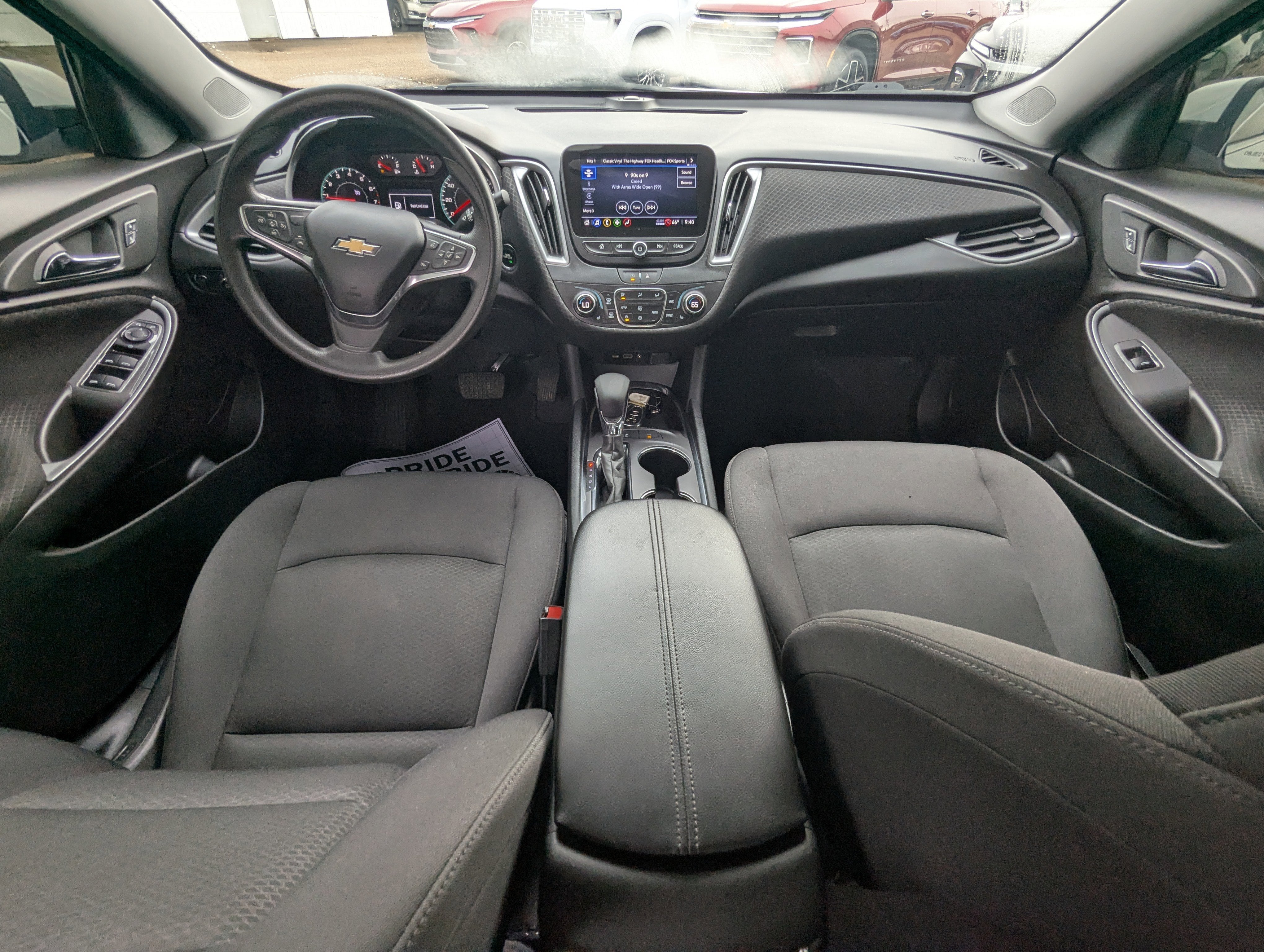 2024 Chevrolet Malibu 1LT