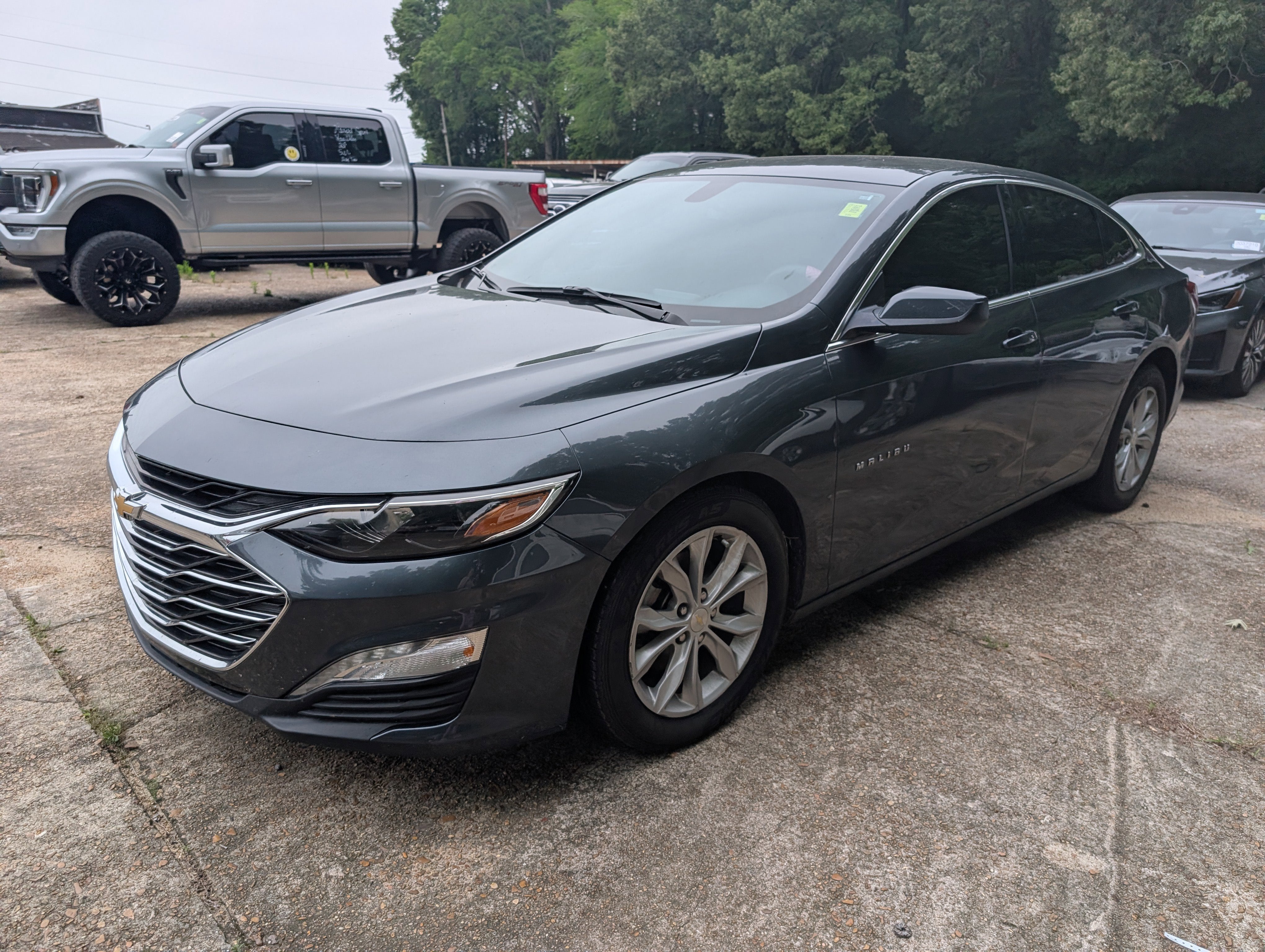 2021 Chevrolet Malibu LT