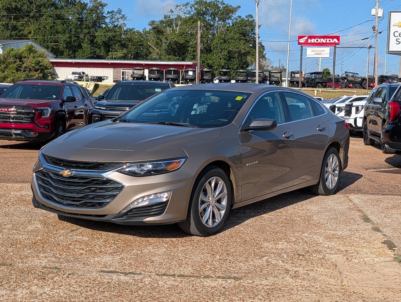 2024 Chevrolet Malibu 1LT