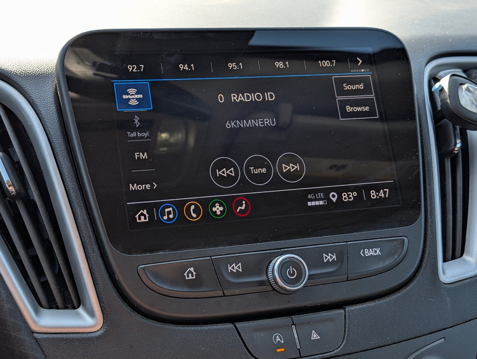 2024 Chevrolet Malibu 1LT