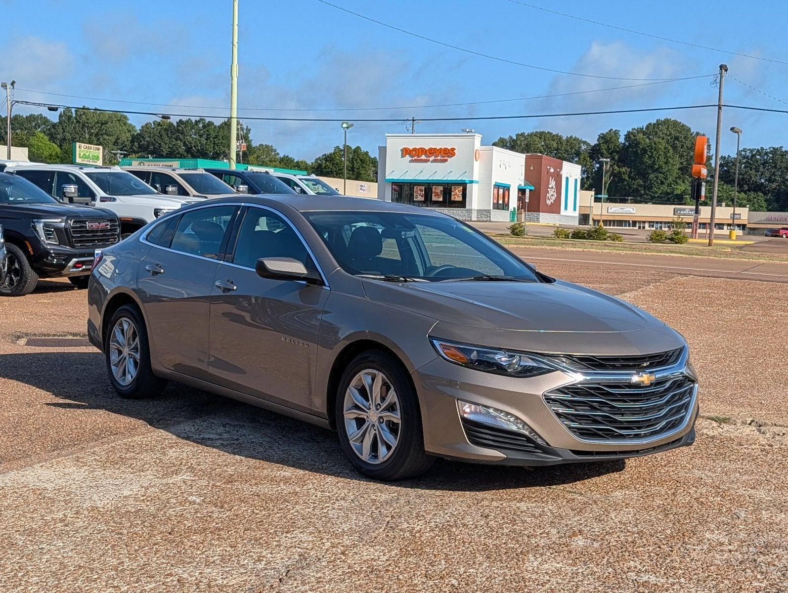2024 Chevrolet Malibu 1LT