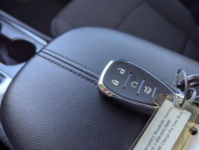 2024 Chevrolet Malibu 1LT