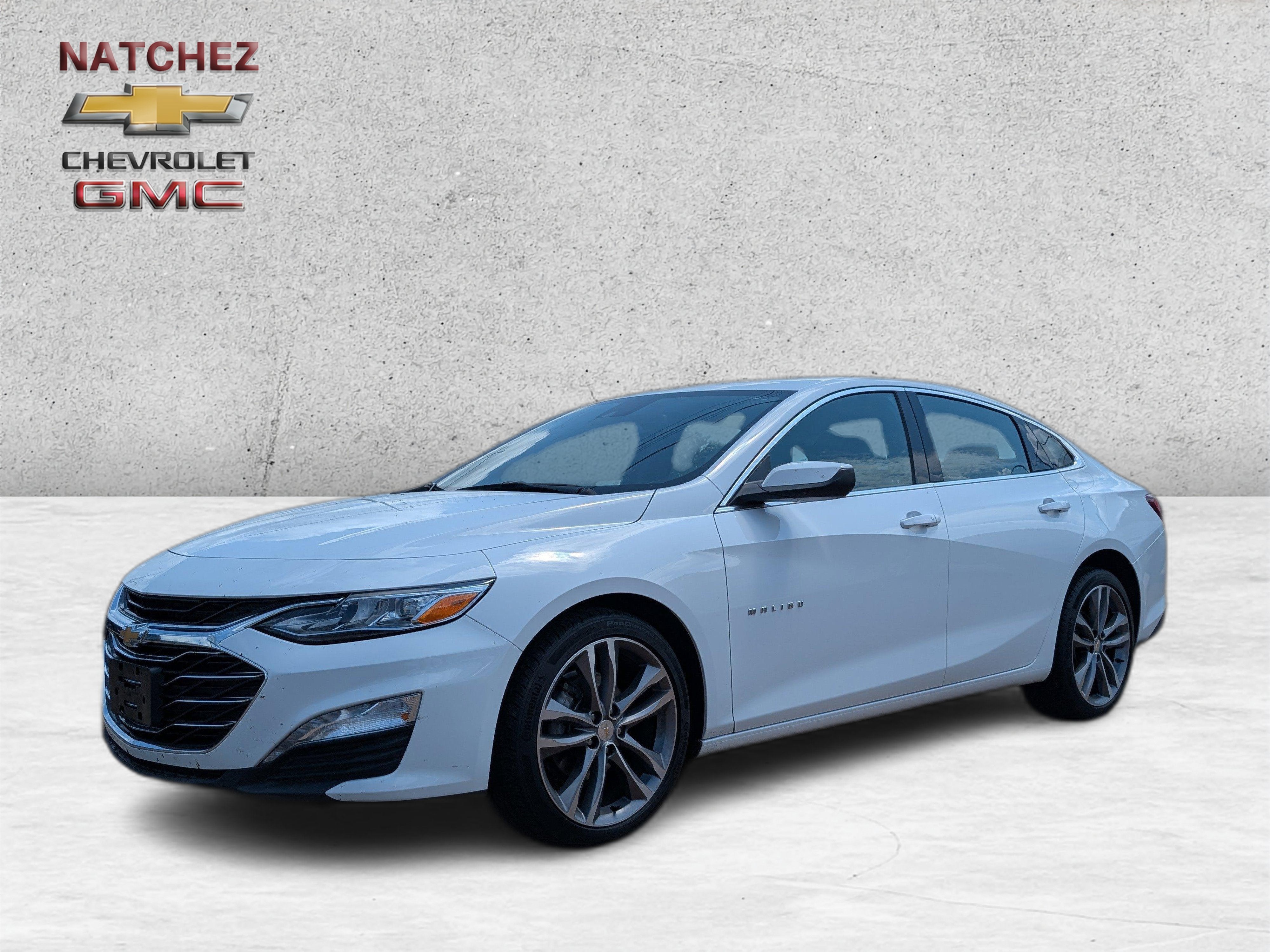 2024 Chevrolet Malibu 2LT