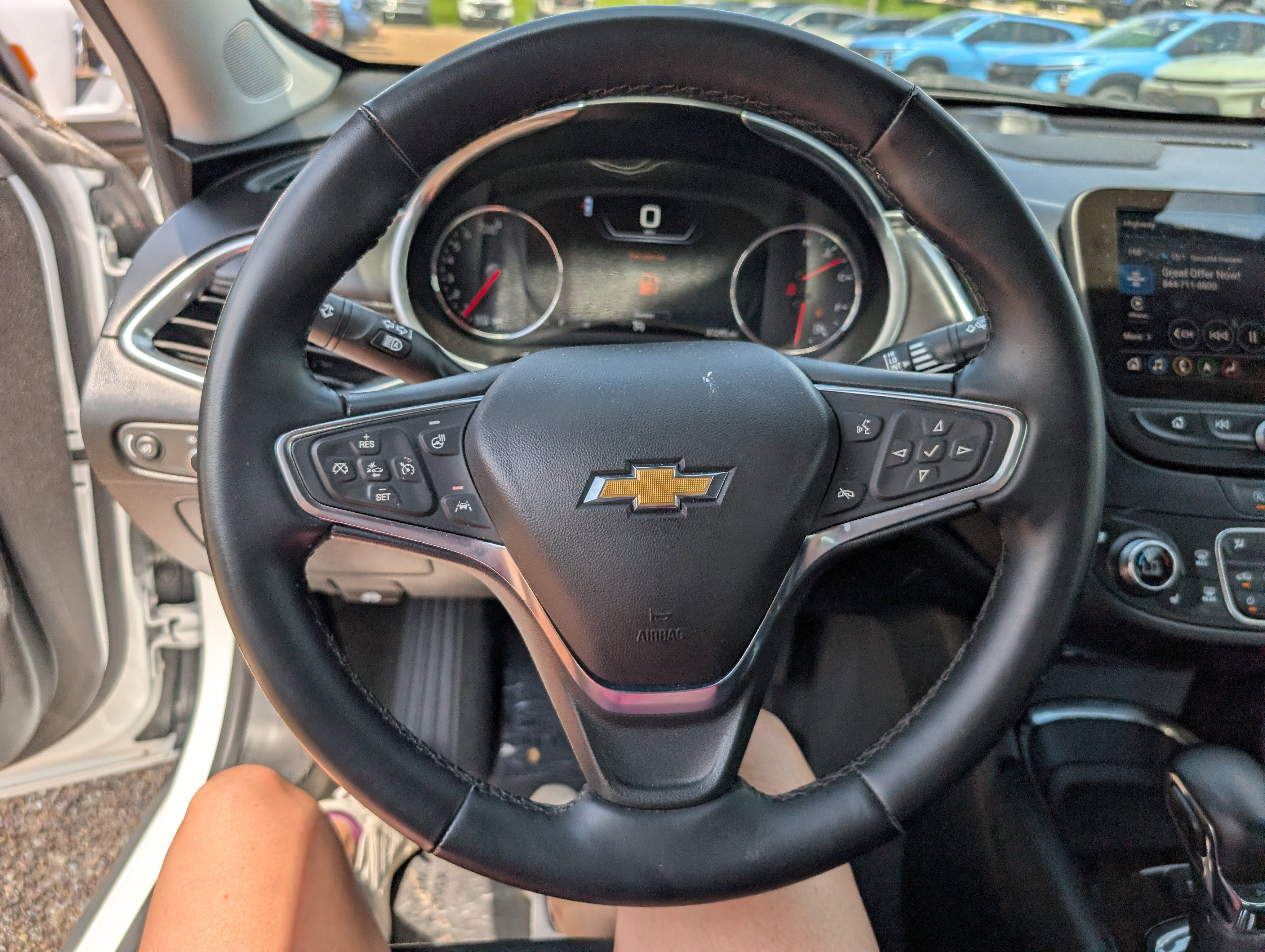 2024 Chevrolet Malibu 2LT